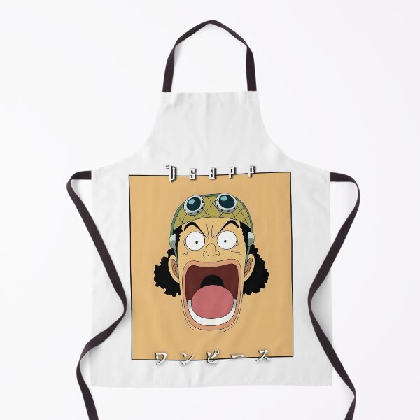 Item preview, Usopp Brave Warrior of the Sea Elbaf Arc Anime Art designed and sold by lamiarte.