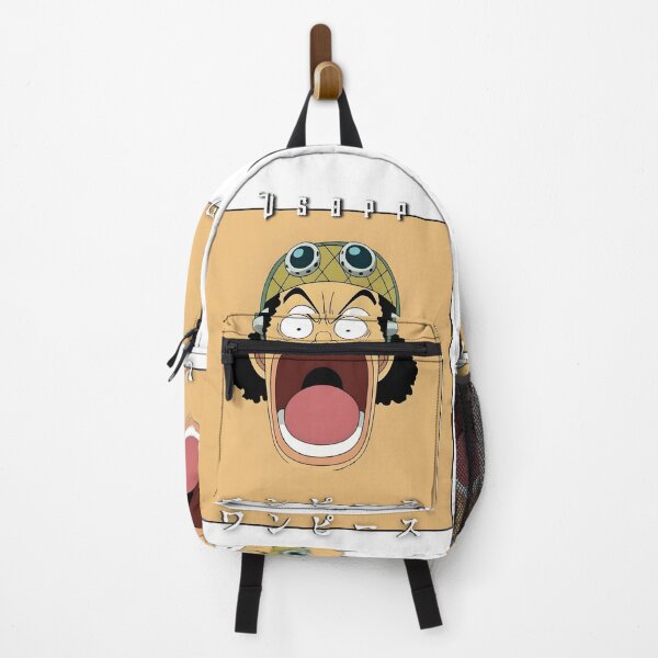 Item preview, Usopp Brave Warrior of the Sea Elbaf Arc Anime Art designed and sold by lamiarte.