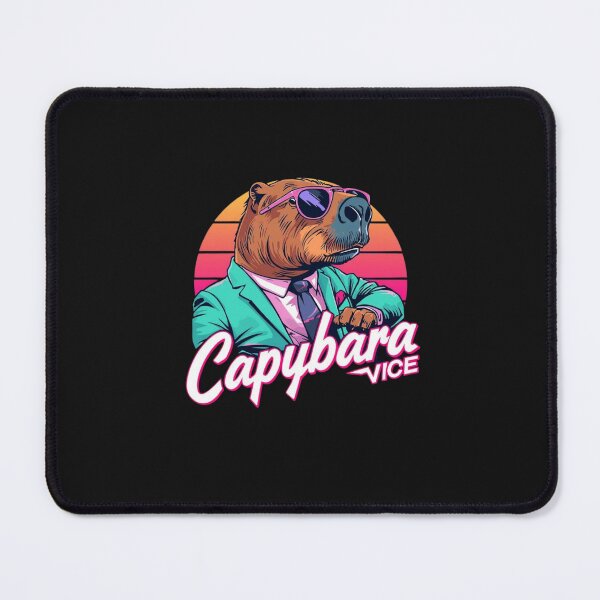Item preview, capybara vice  designed and sold by ELdante.