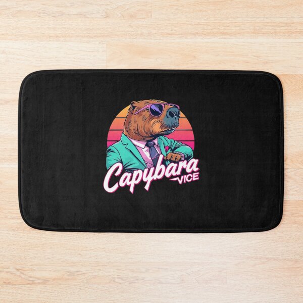 Item preview, capybara vice  designed and sold by ELdante.