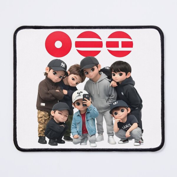 Item preview, K-pop group Style- Inspired Soft Aesthetic Design designed and sold by RADesignHub.