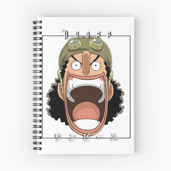 Item preview, Usopp Brave Warrior of the Sea Elbaf Arc Anime Art designed and sold by lamiarte.