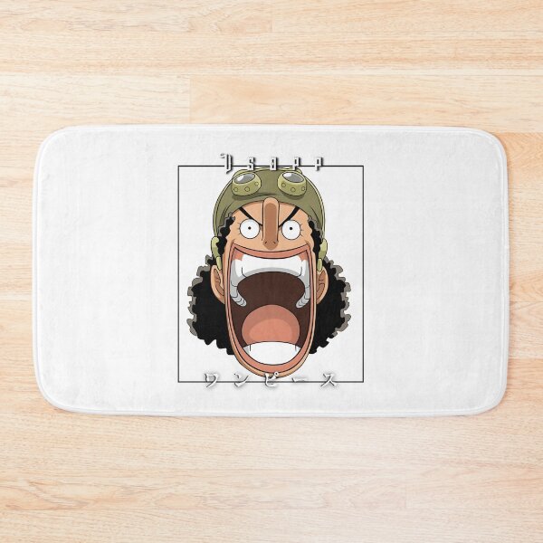 Item preview, Usopp Brave Warrior of the Sea Elbaf Arc Anime Art designed and sold by lamiarte.