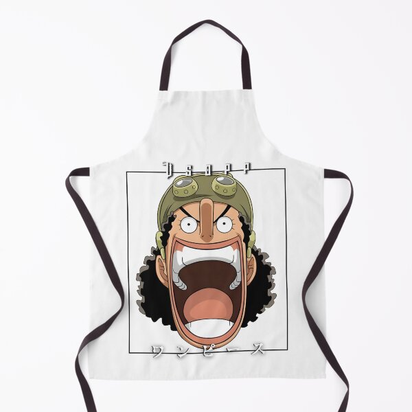 Item preview, Usopp Brave Warrior of the Sea Elbaf Arc Anime Art designed and sold by lamiarte.
