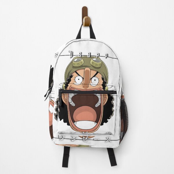 Item preview, Usopp Brave Warrior of the Sea Elbaf Arc Anime Art designed and sold by lamiarte.