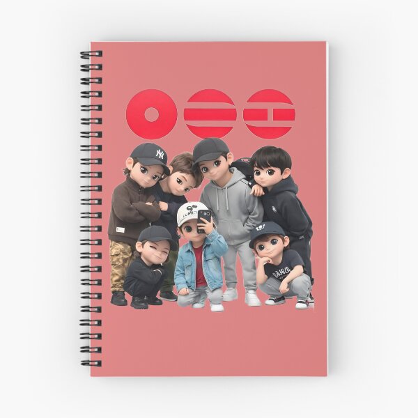 Item preview, K-pop group Style- Inspired Soft Aesthetic Design designed and sold by RADesignHub.