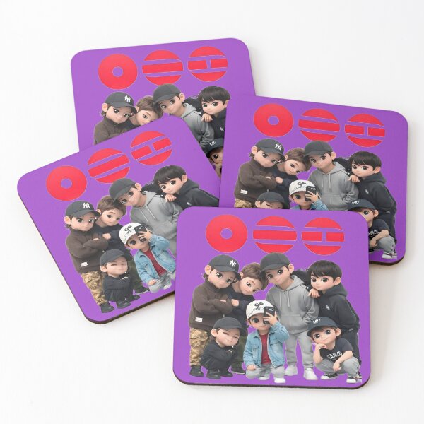 Item preview, K-pop group Style- Inspired Soft Aesthetic Design designed and sold by RADesignHub.
