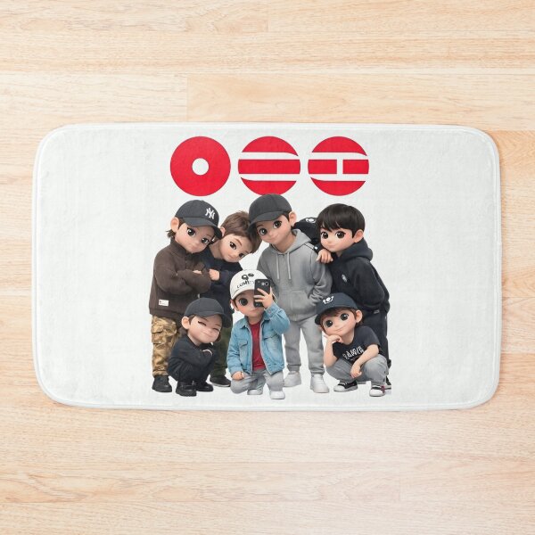 Item preview, K-pop group Style- Inspired Soft Aesthetic Design designed and sold by RADesignHub.