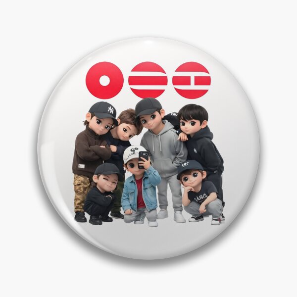Item preview, K-pop group Style- Inspired Soft Aesthetic Design designed and sold by RADesignHub.