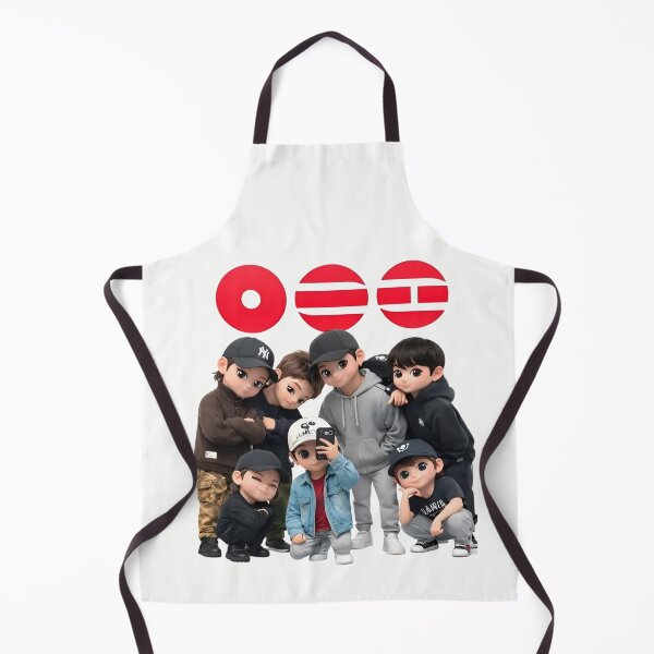 Item preview, K-pop group Style- Inspired Soft Aesthetic Design designed and sold by RADesignHub.