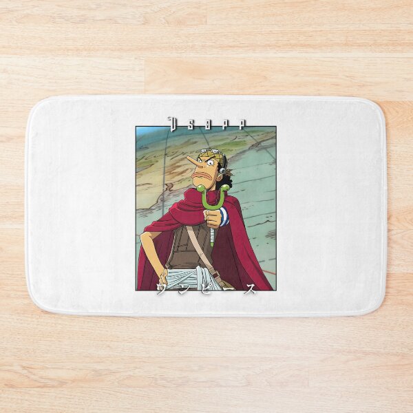 Item preview, Usopp Brave Warrior of the Sea Elbaf Arc Anime Art designed and sold by lamiarte.