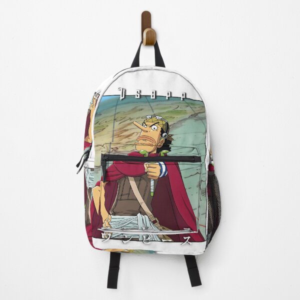 Item preview, Usopp Brave Warrior of the Sea Elbaf Arc Anime Art designed and sold by lamiarte.