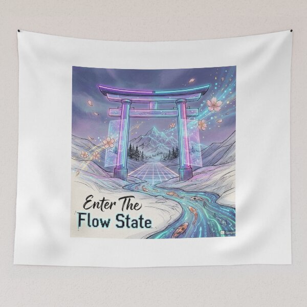 Item preview, digital zen designed and sold by sevenmountains.