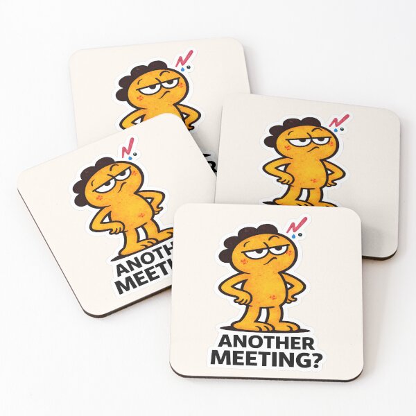 Item preview, Another Meeting? designed and sold by lnewlfuk.