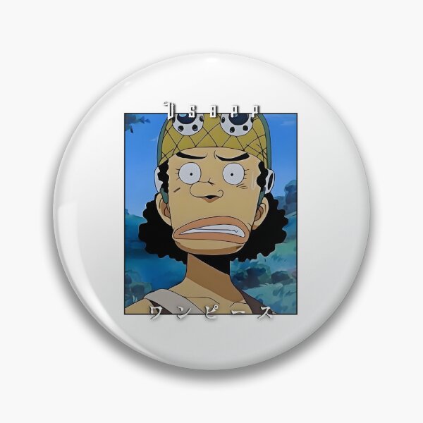 Item preview, Usopp Brave Warrior of the Sea Elbaf Arc Anime Art designed and sold by lamiarte.