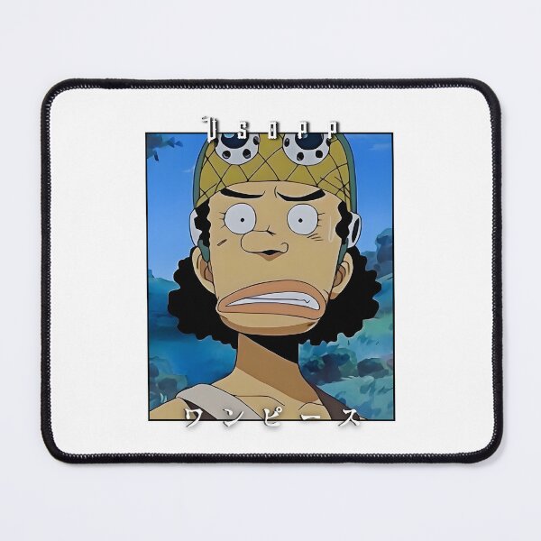 Item preview, Usopp Brave Warrior of the Sea Elbaf Arc Anime Art designed and sold by lamiarte.