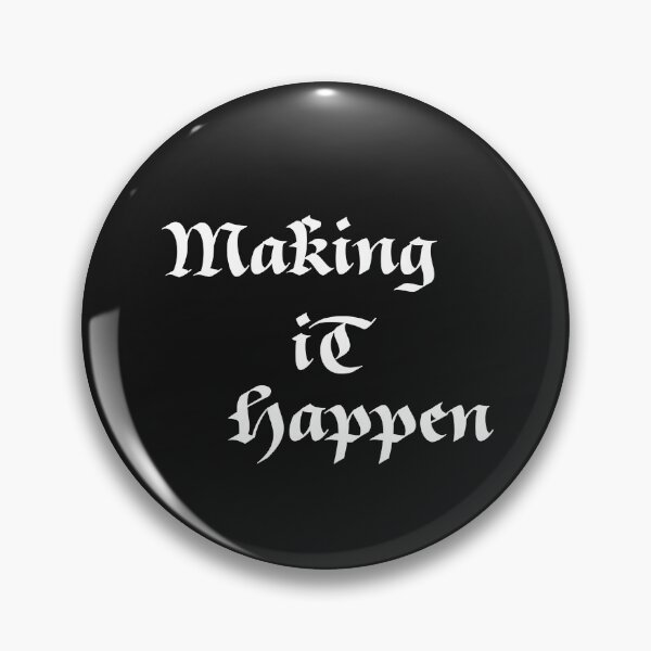 Item preview, Making my dream happen designed and sold by Bluba fashions.