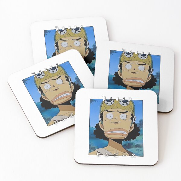 Item preview, Usopp Brave Warrior of the Sea Elbaf Arc Anime Art designed and sold by lamiarte.