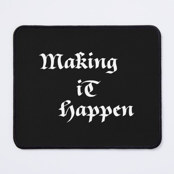 Item preview, Making my dream happen designed and sold by Bluba fashions.