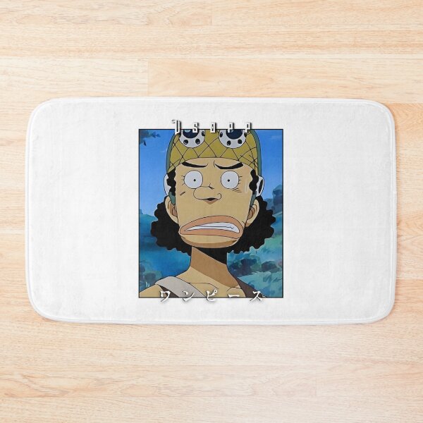 Item preview, Usopp Brave Warrior of the Sea Elbaf Arc Anime Art designed and sold by lamiarte.