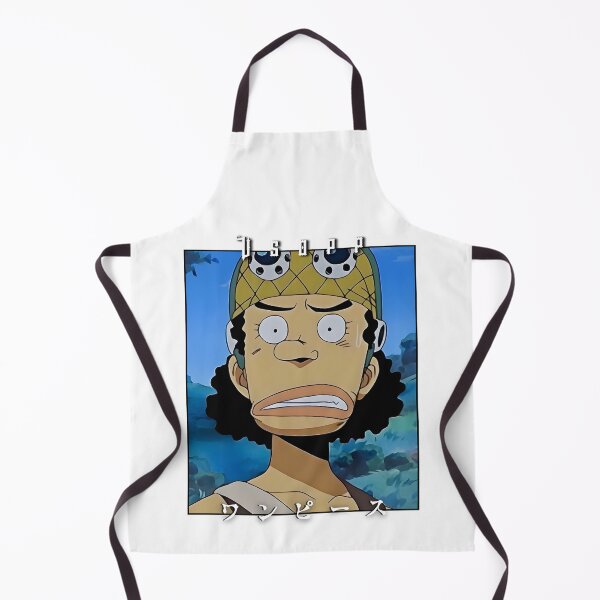 Item preview, Usopp Brave Warrior of the Sea Elbaf Arc Anime Art designed and sold by lamiarte.