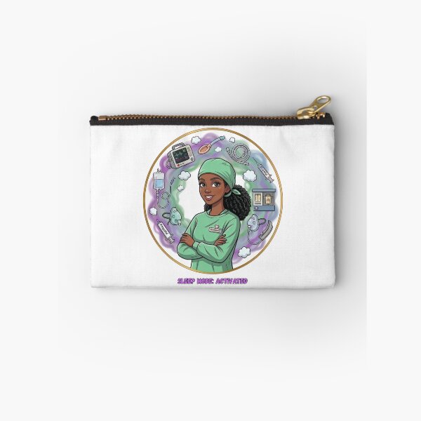 Item preview, Sleep mode: activated (anesthesiologist) designed and sold by Nurse Eve.