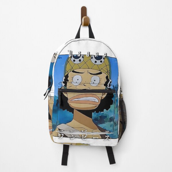 Item preview, Usopp Brave Warrior of the Sea Elbaf Arc Anime Art designed and sold by lamiarte.