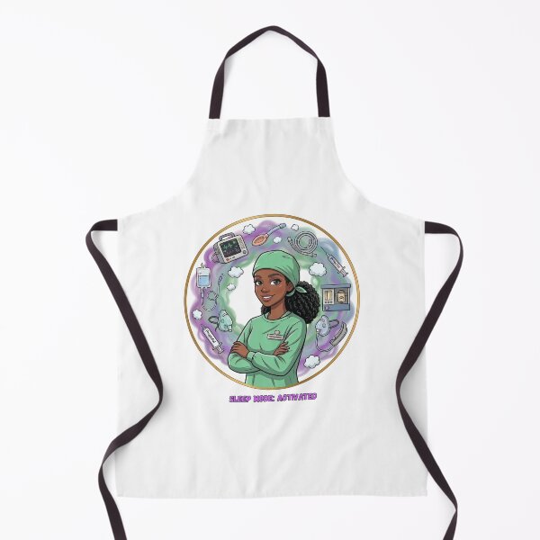 Item preview, Sleep mode: activated (anesthesiologist) designed and sold by Nurse Eve.