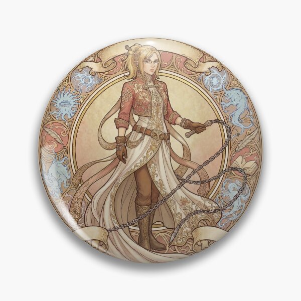 Item preview, Quistis designed and sold by Solace Sparkles.