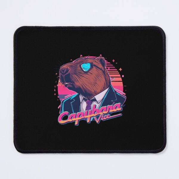 Item preview, capybara vice  designed and sold by ELdante.