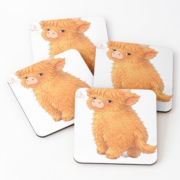 Item preview, No Thanks – Funny Cow designed and sold by Creative and Humorous Arts.