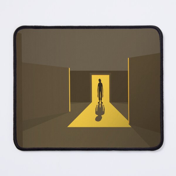 Item preview, A figure in the room designed and sold by Behind-the-Mask.
