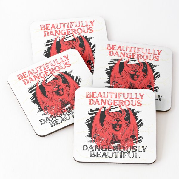 Item preview, Beautifully dangerous black and red designed and sold by Digital(B)art.