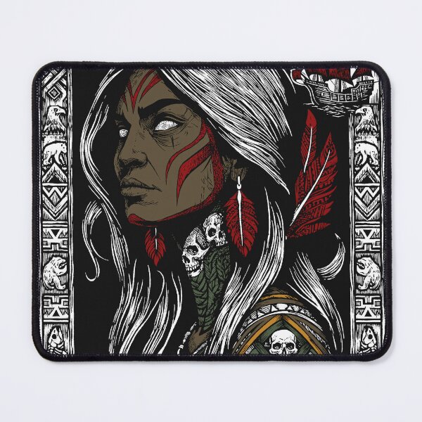 Item preview, Pocahontas G designed and sold by OrangeCatTee.