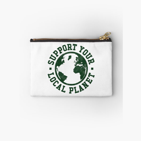 Item preview, Support your local planet designed and sold by PaulSDesign.