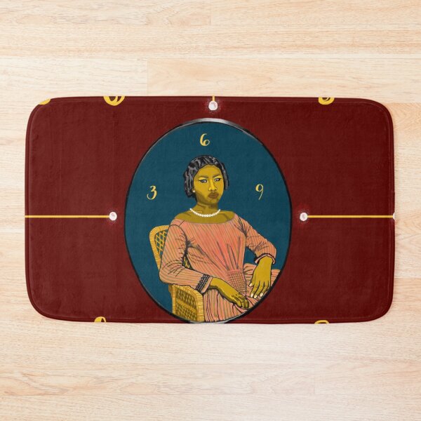 Item preview, Queen Liliʻuokalani designed and sold by MamaCrabDesigns.