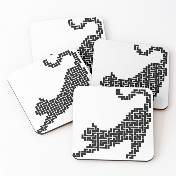 Item preview, Black Cat Silhouette  designed and sold by SilAlte.