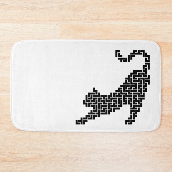 Item preview, Black Cat Silhouette  designed and sold by SilAlte.