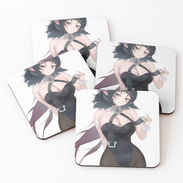 Item preview, Jane Doe Bunny Ears Zenless Zone Zero designed and sold by KomiArts.