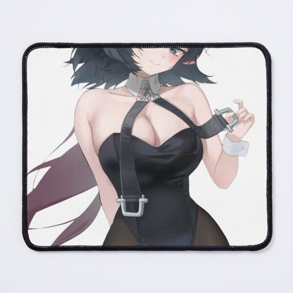 Item preview, Jane Doe Bunny Ears Zenless Zone Zero designed and sold by KomiArts.