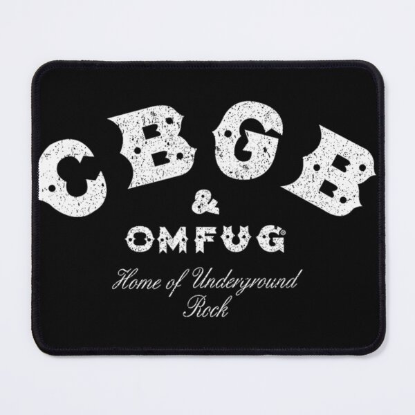 Item preview, Cbgbs On Black designed and sold by AlexTruong-Art.