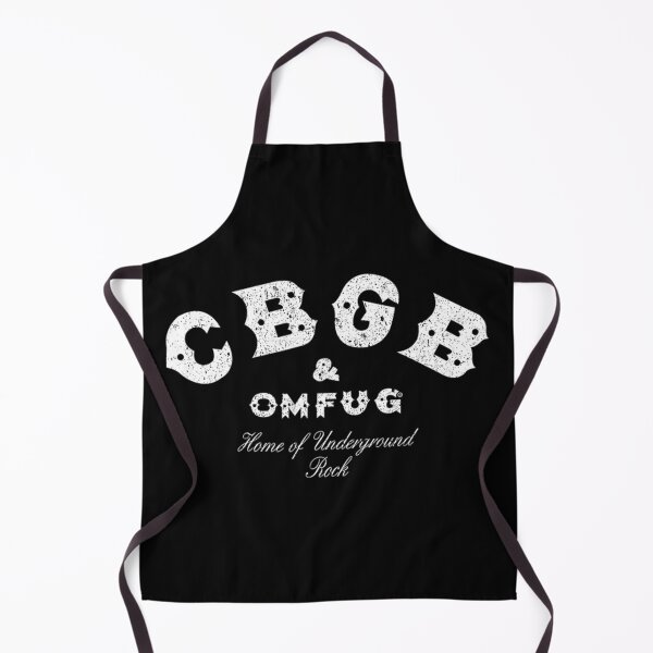 Item preview, Cbgbs On Black designed and sold by AlexTruong-Art.