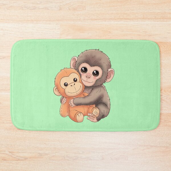 Item preview, Punch- the monkey ~ designed and sold by TowardTheStarsDesigns.