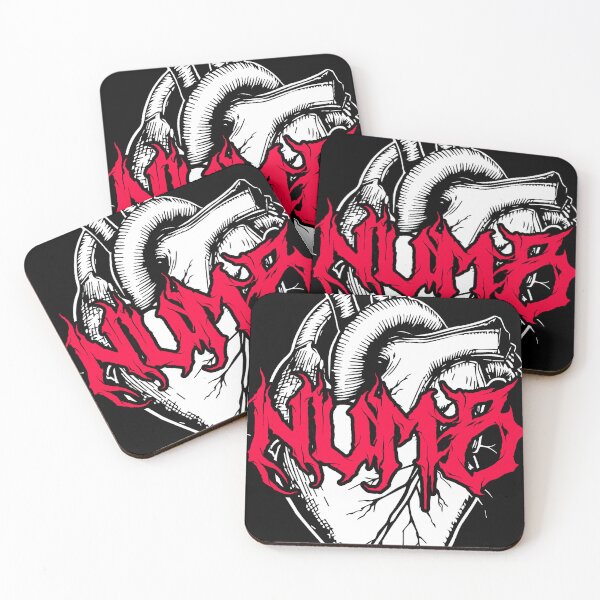 Item preview, Numb designed and sold by Black Wolf Style.