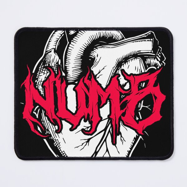 Item preview, Numb designed and sold by Black Wolf Style.