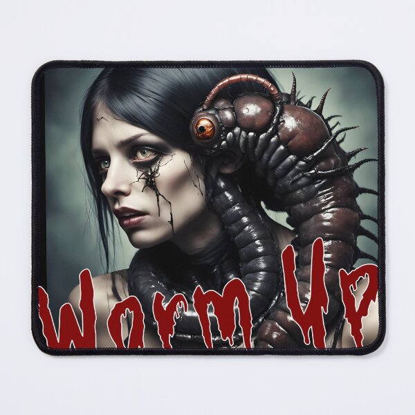 Item preview, Worm Up Your Life designed and sold by DarkJuliettes.