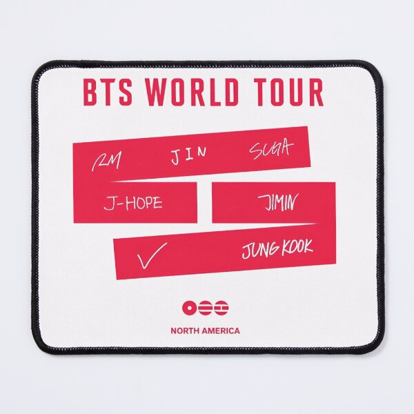 Item preview, K-pop group world tour - Inspired Soft Aesthetic Design designed and sold by RADesignHub.
