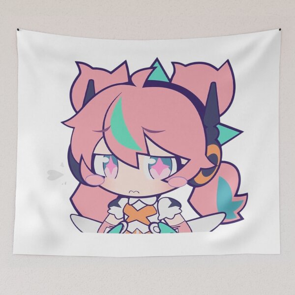 Item preview, Chibi Aria Sad Zenless Zone Zero designed and sold by KomiArts.