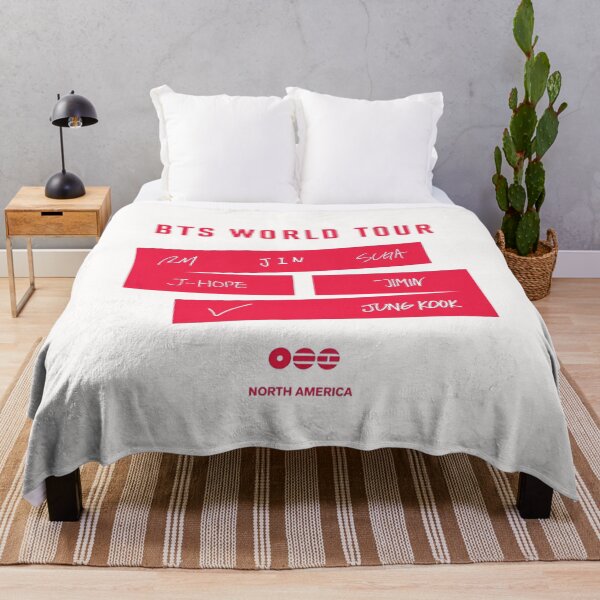 Item preview, K-pop group world tour - Inspired Soft Aesthetic Design designed and sold by RADesignHub.