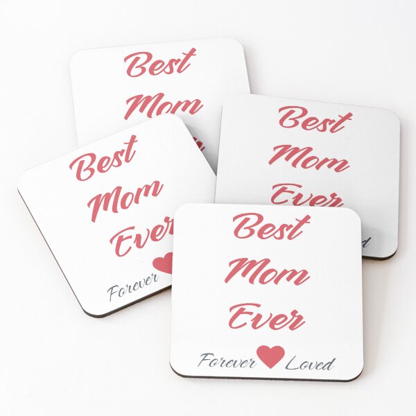 Item preview, Best Mom Ever Gift designed and sold by Patina & Pixel.
